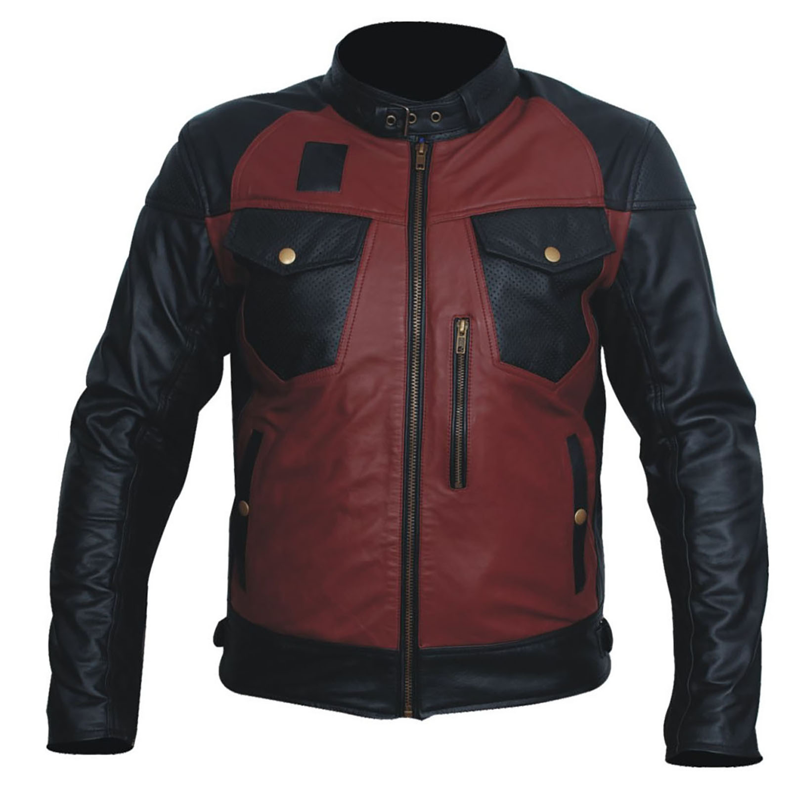 Eminent Leather Jacket - Copy